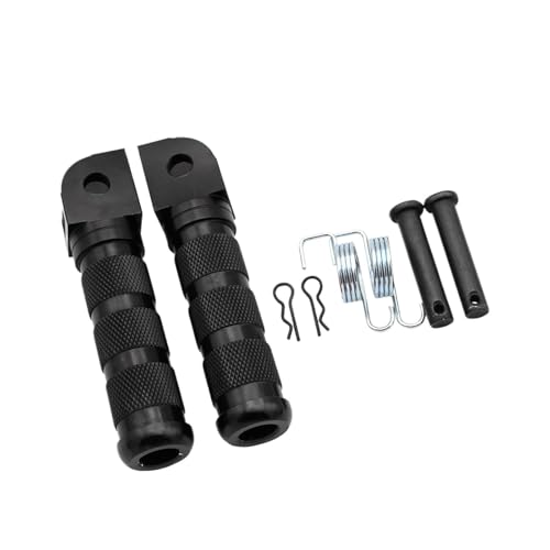 AUDNNTZVB �I�[�g�o�C�A���~�t�����g�t�b�g�y�O�t�b�g�y�O�t�b�g���X�g GSX S750 S1000 S1000F 250R R600 R750 �ƌ݊�������(Black)