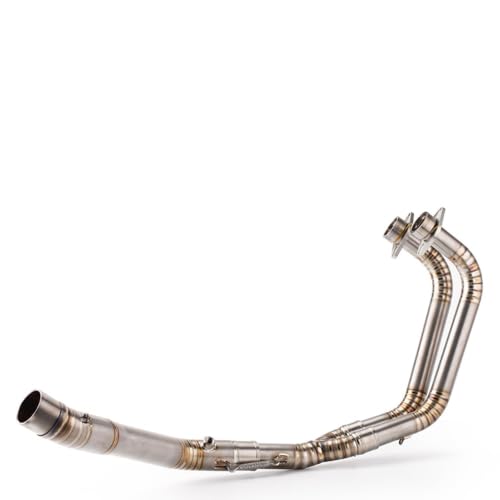 Silencieux d'échappement complet pour moto Yamaha YZF-R3 R25 et MT-03
