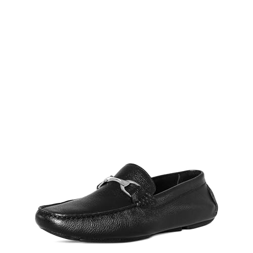 Image of Donald J Pliner Men's Vitali Tumbled Calf