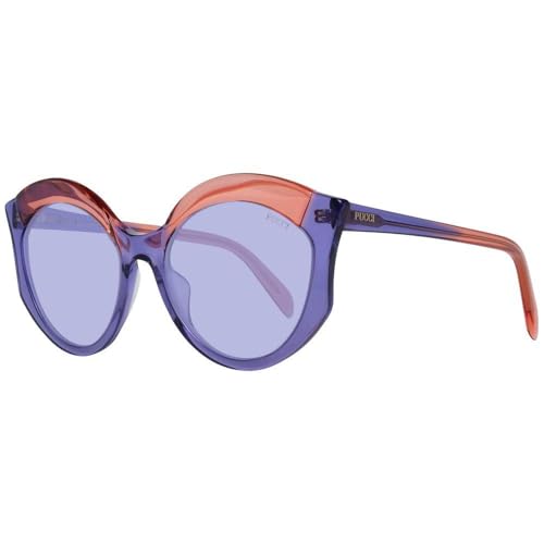 EP0146 Violet Orange/Violet 56/19/140 women Sunglasses