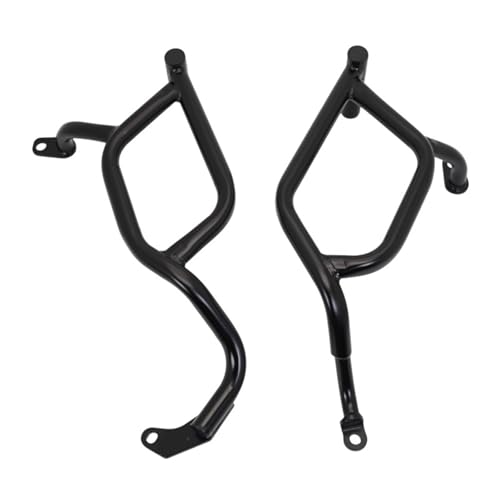 Protection de moteur MT09 2025 contre fissures et casse de carter