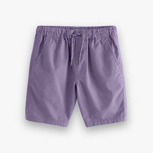 Boys Shorts Summer Kids Casual Shorts Drawstring Athletic Short Classic Elastic Waist Short Fashion WorkoutShorts4