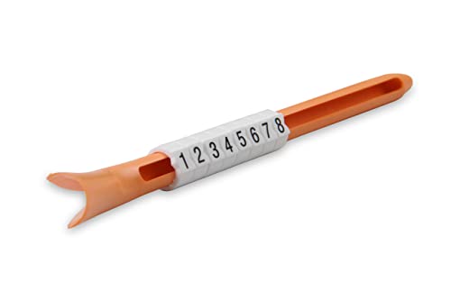 MSD 31329 Super Conductor Spark Plug Wire Set - Image 5