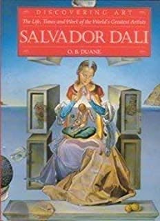 Salvador Dali (Discovering Art)