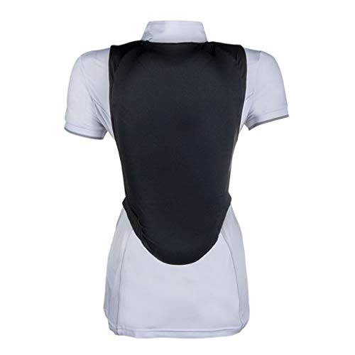HKM Softec Back Protector chaleco de hípica para paseos y saltos 4