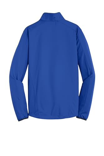 Port Authority Active Soft Shell Jacket. J717, True Royal, L2