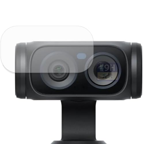 FILMEXT �t�B���� Insta360 Luna Ultra (�J���������Y��) (2���Z�b�g) �p �ی�t�B���� �K���X�t�B���� (�ɔ� �t�@�C�o�[) ������ ���{��