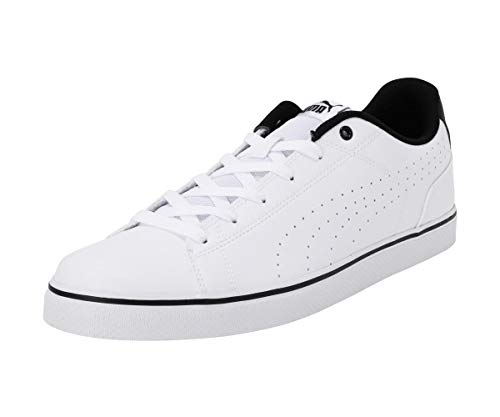 Image of Puma Unisex-Adult Court Point Vulc Perf V2 Sneaker