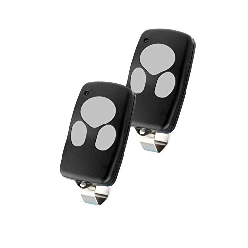 Compatible with 2 Garage Door Remote for Wayne Dalton 372310 3973C 300643 Car