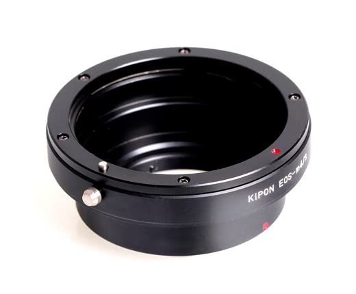 Amazon | KIPON キポン EOS-M4/3 マウント変換アダプター