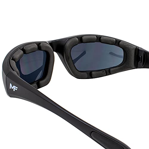 Mf Payback Sunglasses (Black Frame/Super Dark Lens) #TOP3