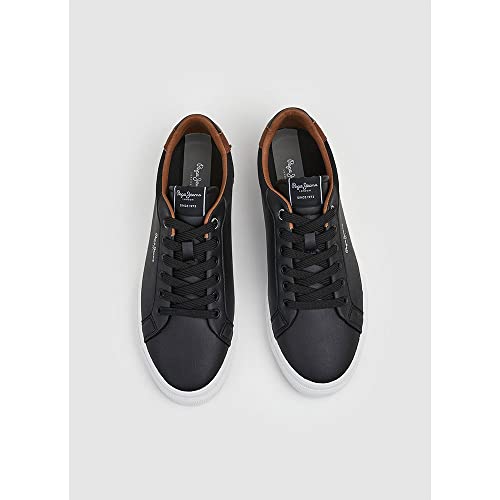 Image of Pepe Jeans Kenton Court Trainers