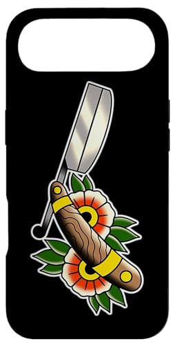 �o�[�o�[ �X�g���[�g �J�~�\�� �g���f�B�V���i�� �^�g�D�[ �t���b�V�� �X�}�z�P�[�X iPhone Air �p