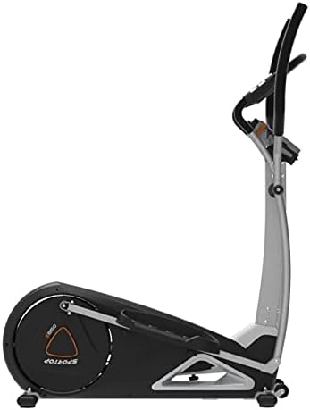 SPORTOP E850P Elliptical Trainer side view