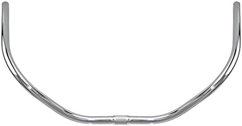 Lowrider Bicycle Bike Beach Cruiser Handle BAR 700X153 25.4 Chrome. Bike Part, Bicycle Part, Bike Accessory, Bicycle Accessory