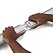 BORA 25-inch Ruled WTX Clamp Edge Extension for use with WTX Clamp Edge Saw Guide for straight cuts, Woodworking, Contractors, Carpenters and DIY, 25-inch Extension, 545035