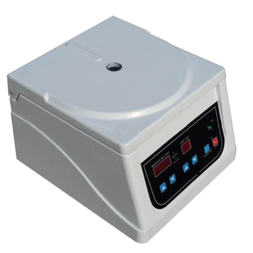 Centrifugeuse PRP de laboratoire et machine médicale haute efficacité pour plasma sanguin