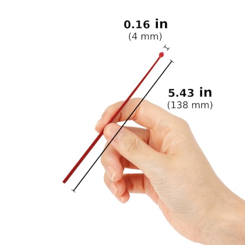 Micro Scoop for Powder (10-15 mg) – Milligram Measuring Spoons 25 ct BPA-Free Mg Scoop | FitPowders