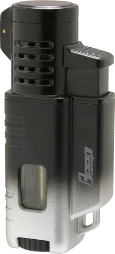 ウィンドミル(Windmill) アウトドア ライター ビープイレブン シルバー 14108