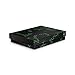 Produktbild XBOX ONE X Skin - Design Aufkleber Nano Tech Green