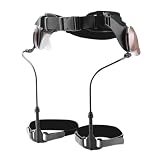 Ergonomic Wearable Robotic Leg Exoskeleton Booster Equipment