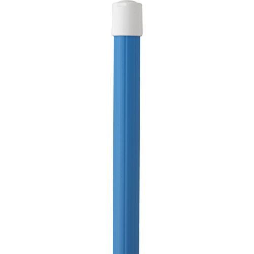 Image of Vikan 29753 Handle,Telescopic,62 inch-113 inch,AL,Blue