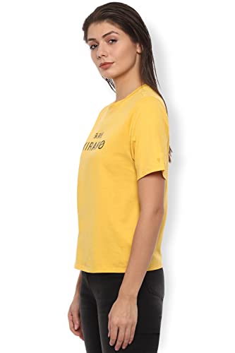 Image of Van Heusen Women's Regular Fit T-Shirt