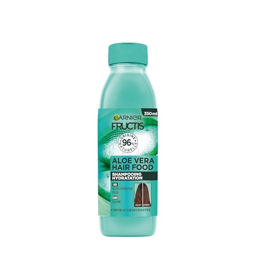 FRUCTIS HAIRFOOD SHAMPOOING ALOE 350ML