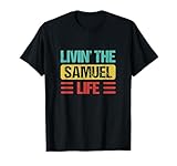Camisetas y regalos para Samuel.