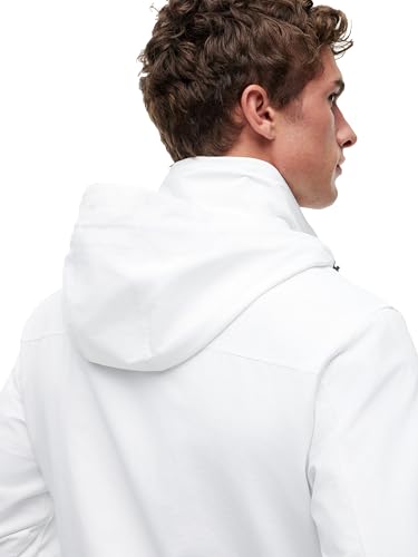 Image of Tommy Hilfiger Men's Lightweight Waterproof Regatta Bomber Jacket