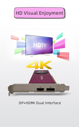 Image of Yeston RTX 3050 6GB GDDR6 Graphics Cards Nvidia pci Express 4.0 x8 Video Cards Desktop Computer PC Video Gaming Graphics Card