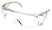 Condor Clear Safety Glasses, OTG