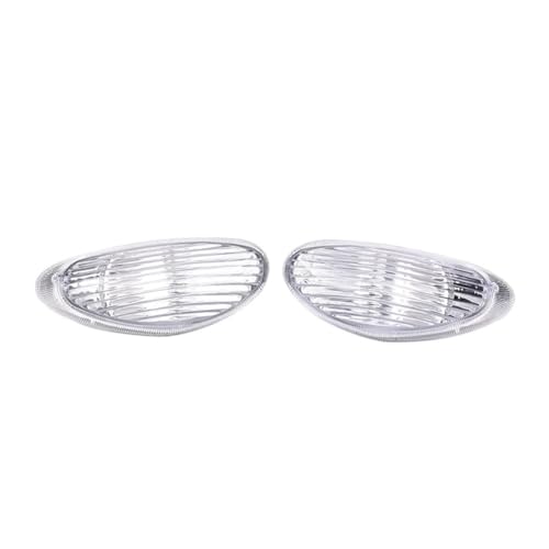 Clignotants moto et lentilles pour Suzuki Katana 600 750 GSXF 1997-2007