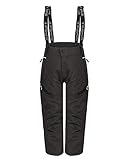Diese Skihose ist optimal geeignet für viele Schneeabenteuer unserer Kinder. Festes Material, optisch ein Hingucker und hochwertige Verarbeitung der Hose machen jeden Winter zum Vergnügen.Diese sportliche Outdoor Hose ist optimal geeignet für lange Wanderungen und Ausflüge unserer Kinder. Festes Material und die Verarbeitung machen jeden Winter zum Vergnügen.