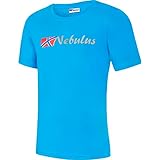 das Shirt besteht zu 100% aus Baumwolle. Es ist sehr angenehm zu tragen und erweist sich gleichzeitig als hautfreundlich sowie weich und atmungsaktiv