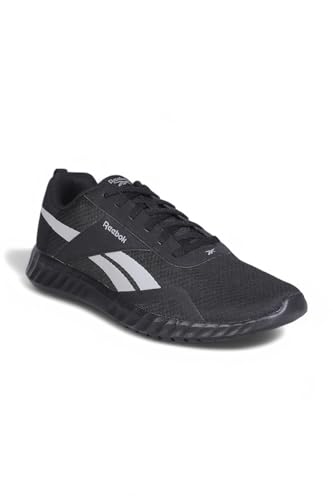 Image of Reebok Men's Slides Cushioned Footbed Lightweight Slippers for Men | Cushion Sole Chappal | Active Recovery, Home & Daily Use | Arrival Slide