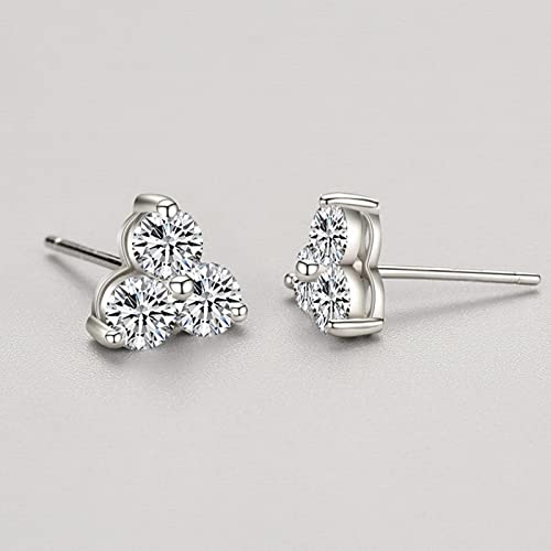 Plata de ley vintage con circonitas de alta joyería artesanal para mujer 2