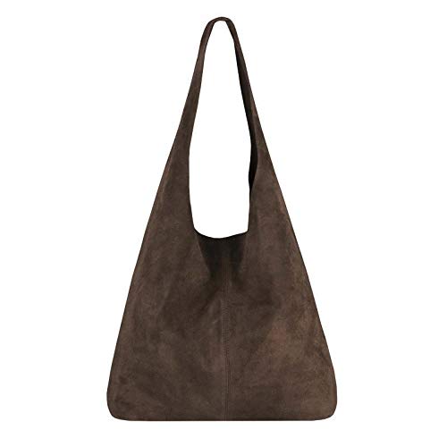 Sac en cuir métallique OBC fabriqué en Italie au design italien raffiné