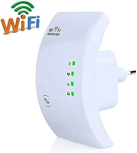 Repetidor Wifi 60mbps Testado por 7 dias para casa ou home office