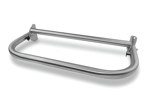 Extend-A-Hand Grab Bar Extension 24"x12"| Heavy-Duty Bathroom Safety Handrail, Non-Slip