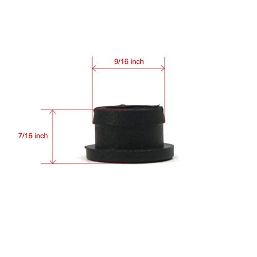 811217 Bushing - Nylon Compatible With True Equipment