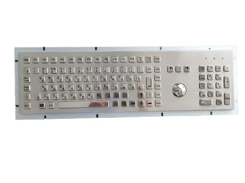 YƗp 107 XeX|L[{[hAgbN{[ }EXƃeL[pbhA܂܂ȃVXeƌ݊܂(Russian Layout)