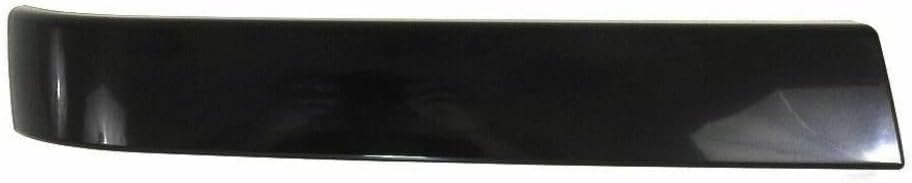 For Chevy Silverado 1500/2500 HD 2003-2006 Grille Molding Driver Side | Chrome | Replacement For GM1212105 | 10397973