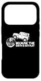 4x4 Earth Rover Because The Earth Is Not Flat