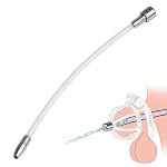 Roluck – Roluck Peniskäfig Dilatoren für Männer, Edelstahl Chastity C