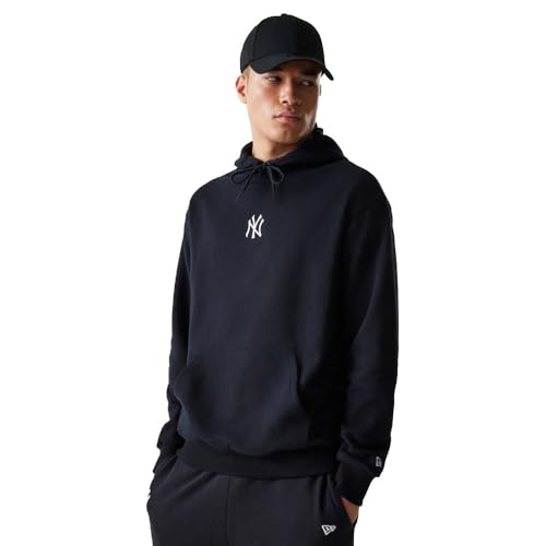 Sweatshirt à capuche New York Yankees Nos MLB Le Midi OS BB - vue 4