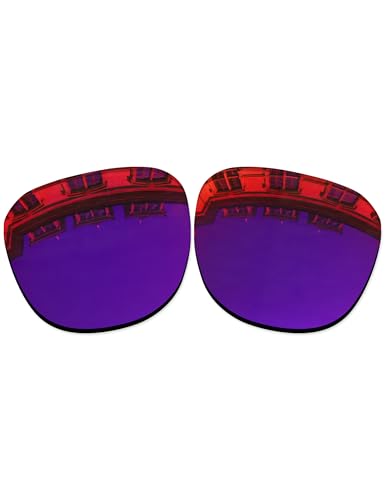 Image of Lenses Replacement for Oakley Rev Up OO9432 Sunglass - Confirm Fit | Scratch Resistant
