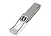 Cisco Remanufactured 40GBASE-SR-BD QSFP Transceiver, 10KM Reach Over SMF, Duplex LC Connectors, 5-Year Standard Warranty (QSFP-40G-SR-BD-RF)