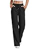 JEKAOYI Womens Drawstring Sweatpants, High Waisted... #1