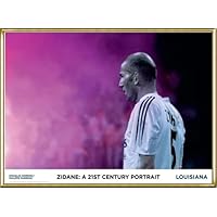 額装品/Zidane/ジダン/21st/ダグラス ゴードン Amazon.co.jp: ポスター ダグラス ゴードン Zidane(ジダン）21st